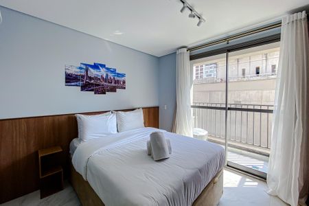 Studio de kitnet/studio para alugar com 1 quarto, 24m² em Vila Mariana, São Paulo