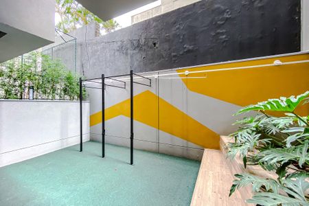 Studio para alugar com 24m², 1 quarto e sem vaga Studio para alugar com 24m², 1 quarto e sem vagaÁrea comum