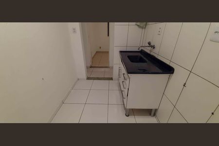 Apartamento à venda com 45m², 2 quartos e 2 vagas Apartamento à venda com 45m², 2 quartos e 2 vagasCozinha