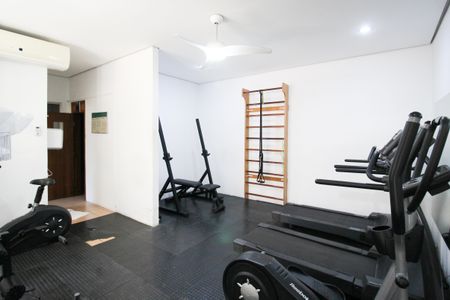 Apartamento para alugar com 56m², 2 quartos e 1 vagaÁrea comum - Academia