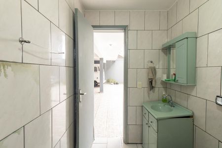 Casa para alugar com 200m², 5 quartos e 8 vagasBanheiro de serviço