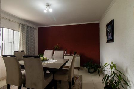 Casa para alugar com 200m², 5 quartos e 8 vagasSala de Jantar