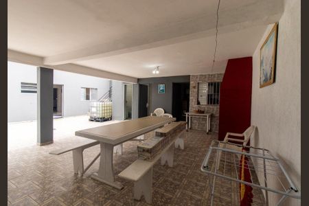 Casa para alugar com 200m², 5 quartos e 8 vagasEspaço Gourmet