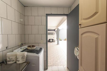 Casa para alugar com 200m², 5 quartos e 8 vagasÁrea de Serviço