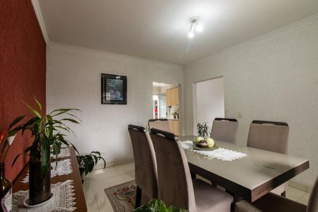 Casa para alugar com 200m², 5 quartos e 8 vagasSala de Jantar