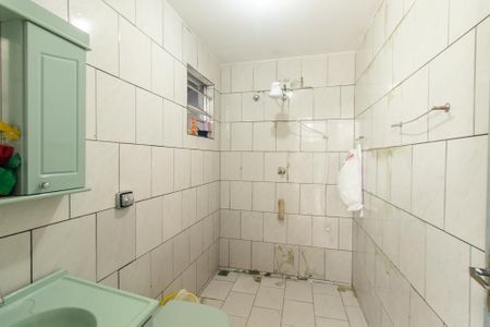 Casa para alugar com 200m², 5 quartos e 8 vagasBanheiro de serviço