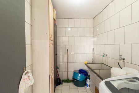 Casa para alugar com 200m², 5 quartos e 8 vagasÁrea de Serviço