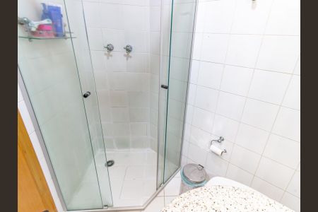 Apartamento à venda com 126m², 2 quartos e 2 vagasBanheiro da Suíte 2