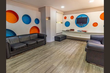 Apartamento à venda com 126m², 2 quartos e 2 vagasÁrea comum - Salão de jogos