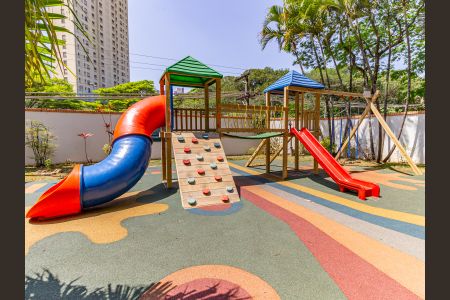 Apartamento à venda com 126m², 2 quartos e 2 vagasÁrea comum - Playground