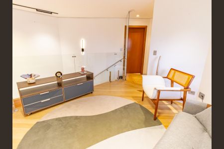 Apartamento à venda com 126m², 2 quartos e 2 vagasMezanino