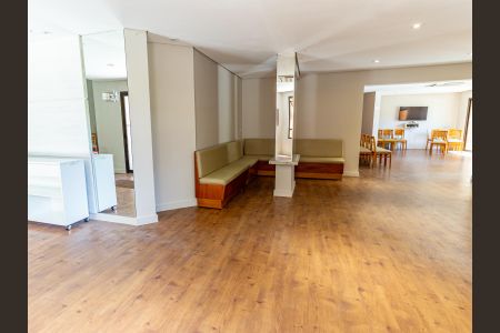 Apartamento à venda com 126m², 2 quartos e 2 vagasÁrea comum - Salão de festas