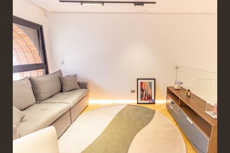 Apartamento à venda com 126m², 2 quartos e 2 vagasMezanino