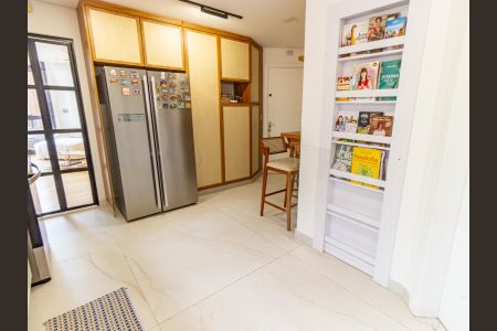 Apartamento à venda com 126m², 2 quartos e 2 vagasCozinha