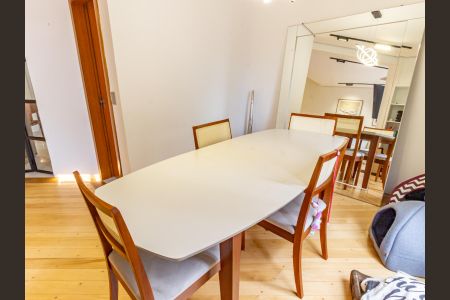 Apartamento à venda com 126m², 2 quartos e 2 vagasSala de Jantar