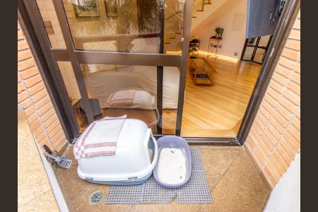 Varanda de apartamento à venda com 2 quartos, 126m² em Vila Santo Estevão, São Paulo