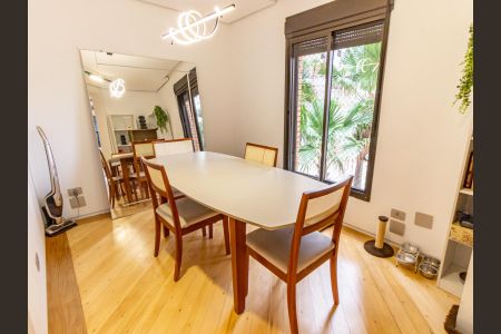 Apartamento à venda com 126m², 2 quartos e 2 vagasSala de Jantar