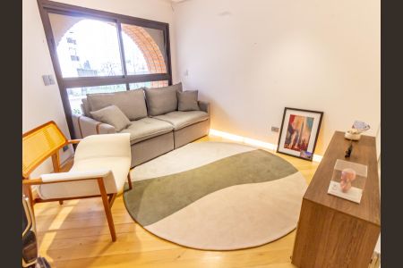 Apartamento à venda com 126m², 2 quartos e 2 vagasMezanino