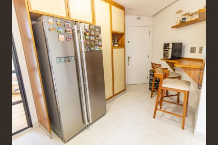 Apartamento à venda com 126m², 2 quartos e 2 vagasCozinha