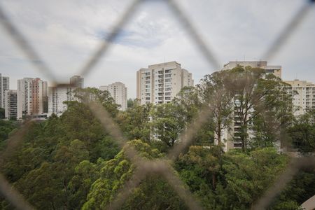 Apartamento à venda com 104m², 2 quartos e 2 vagasVista da Suíte 1