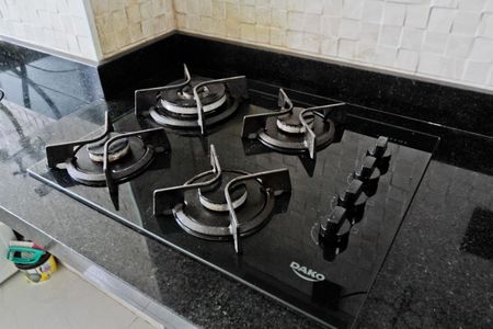 Apartamento à venda com 48m², 2 quartos e 1 vagaCozinha