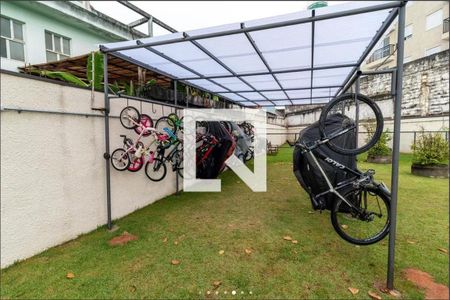 Apartamento à venda com 48m², 2 quartos e 1 vagaBicicletário