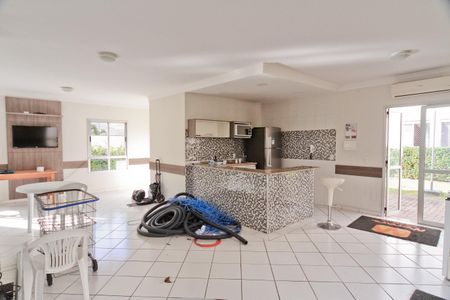 Apartamento à venda com 48m², 2 quartos e 1 vagaÁrea comum - Salão de festas