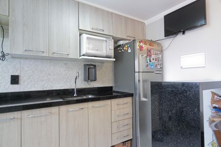 Apartamento à venda com 48m², 2 quartos e 1 vagaCozinha