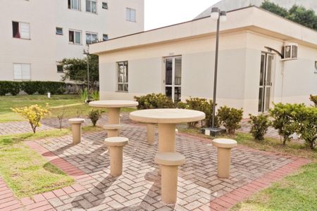 Apartamento à venda com 48m², 2 quartos e 1 vagaÁrea comum