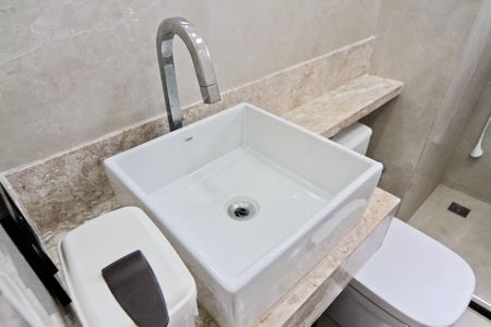 Apartamento à venda com 48m², 2 quartos e 1 vagaBanheiro