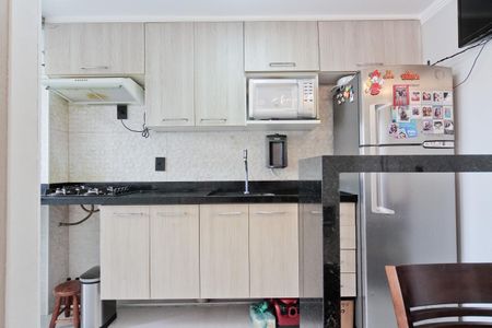 Apartamento à venda com 48m², 2 quartos e 1 vagaCozinha