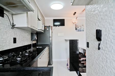 Apartamento à venda com 48m², 2 quartos e 1 vagaÁrea de Serviço