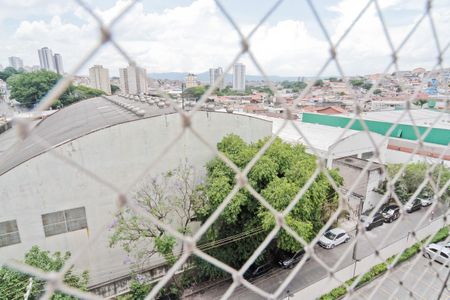 Vista de apartamento à venda com 2 quartos, 48m² em Vila Palmeiras, São Paulo