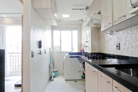 Apartamento à venda com 48m², 2 quartos e 1 vagaCozinha