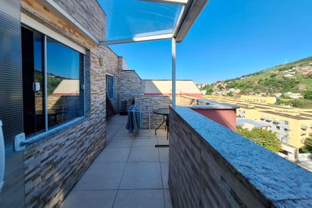 Apartamento à venda com 85m², 2 quartos e 1 vagaCobertura