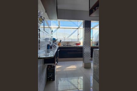 Apartamento à venda com 85m², 2 quartos e 1 vagaCozinha