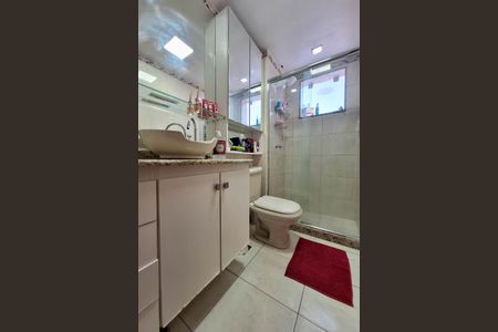 Apartamento à venda com 85m², 2 quartos e 1 vagaBanheiro