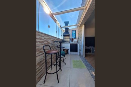 Apartamento à venda com 85m², 2 quartos e 1 vagaCobertura