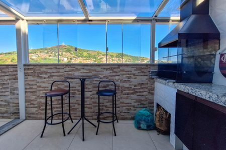 Apartamento à venda com 85m², 2 quartos e 1 vagaCobertura