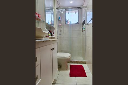 Apartamento à venda com 85m², 2 quartos e 1 vagaBanheiro