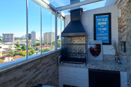 Apartamento à venda com 85m², 2 quartos e 1 vagaCobertura