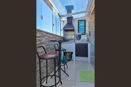 Apartamento à venda com 85m², 2 quartos e 1 vagaCobertura