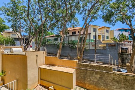 Vista da Varanda da Sala de apartamento para alugar com 2 quartos, 49m² em Jardim Casablanca, São Paulo