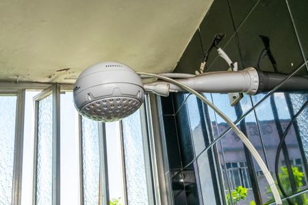 Apartamento para alugar com 195m², 3 quartos e 1 vaga Apartamento para alugar com 195m², 3 quartos e 1 vagaBanheiro