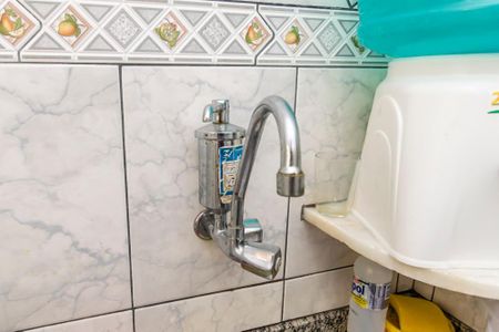 Apartamento à venda com 60m², 2 quartos e sem vagaCozinha - Torneira