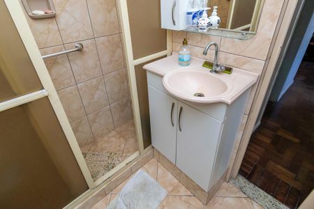 Apartamento à venda com 60m², 2 quartos e sem vagaBanheiro