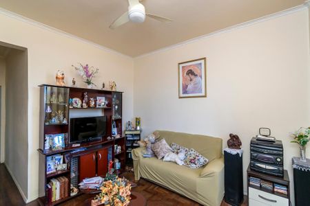 Apartamento à venda com 60m², 2 quartos e sem vagaSala