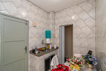 Apartamento à venda com 60m², 2 quartos e sem vagaCozinha