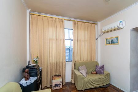 Sala de apartamento à venda com 2 quartos, 60m² em Penha, Rio de Janeiro