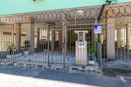 Apartamento à venda com 60m², 2 quartos e sem vagaFachada da Entrada